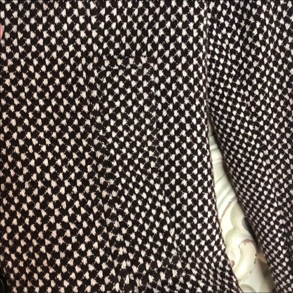 Diane Von Furstenberg brown blazer jacket - Picture 4 of 8